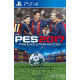 PES - Pro Evolution Soccer 2017 PS4